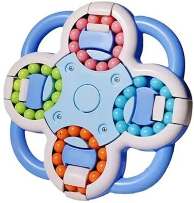 Myrra 3D Maze Game Brain Teaser Puzzle Ball Cube, for Kids and Adults(1 Pieces)