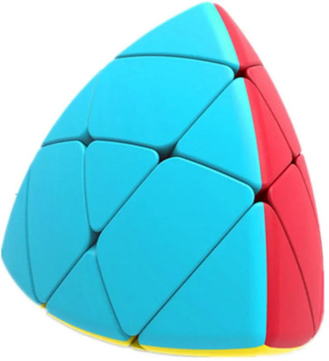 Mubco Mastermorphix Cube High Speed Stickerless Ideal for Beginners Puzzle Toys Gift(1 Pieces)