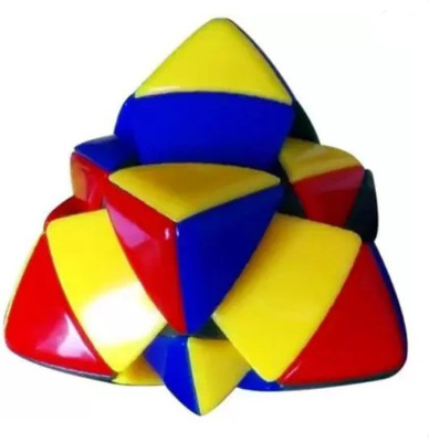 Tiny Tales Mo Lingpo 3x3 Pyramid 1 Pieces(1 Pieces)
