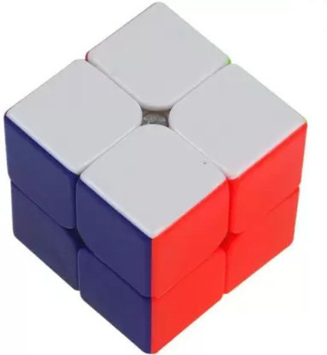 HornFlow Moyu Mofang Jiaoshi 2x2x2 High Speed Stickerless 4520(1 Pieces)