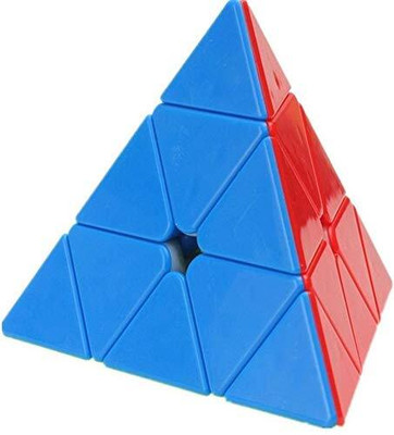 ClueSteps rLess Triangle P Cube 1 Pieces(1 Pieces)