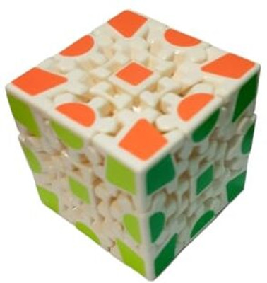 VASUSS Cube Puzzle Brain Game for Children Kids, Teens & Adults. Mind-Challenging Game(1 Pieces)