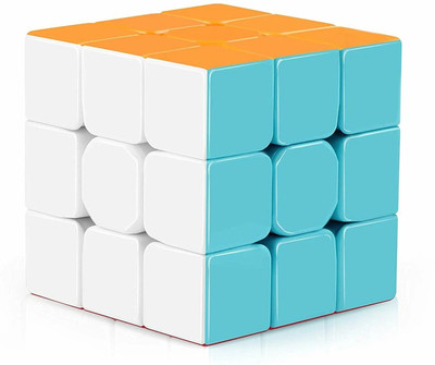 AEXONIZ TOYS New 3X3X3 High Speed Cube(1 Pieces(1 Pieces)