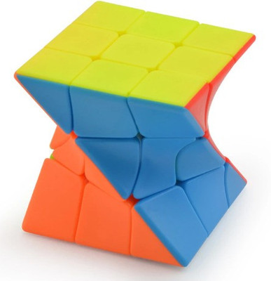 HornFlow 3 Speed Magic P Cube 1 Pieces(1 Pieces)