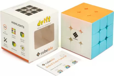 RIGHT SEARCH RCH Colorful Cube P43 1 Pieces(1 Pieces)