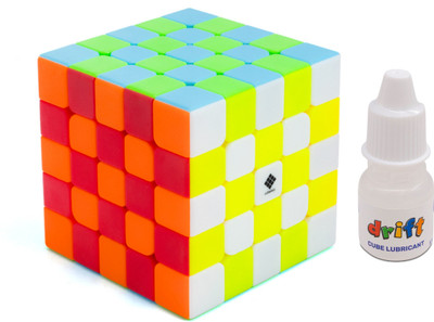 Cubelelo Drift 5x5 and Cube Lubricant Combo(1 Pieces)