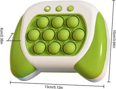 Beatrip Pop It Push Puppet Pro Interactive recreational Game(1 Pieces)