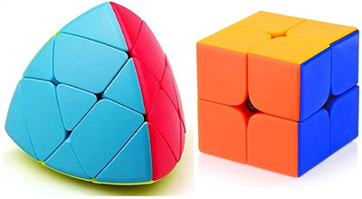 Enorme Pyramid Magic P Cube 2 Pieces(2 Pieces)
