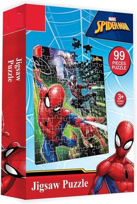zokato Mickey Mouse & Friends Jigsaw Puzzle - 99 Pieces(99 Pieces)