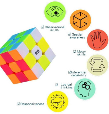 GreenLove Magic Cube P Game Toy 1 Pieces(1 Pieces)