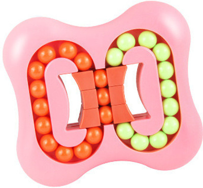 Ophiuchus Puzzle Ball Rotating Magic Bean Cube Speedcube Highspeed Magic Cube Puzzle(1 Pieces)