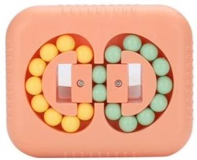 Ophiuchus Puzzle Ball Rotating Magic Bean Cube Speedcube Highspeed Rectangle Puzzle(1 Pieces)