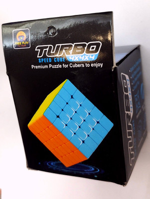 PETERS PENCE For Cubers 4 x 4 x 4 1 Pieces(1 Pieces)