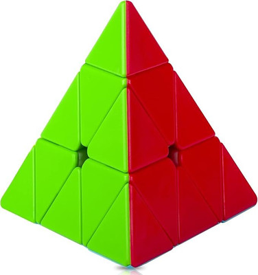 ASANTIQUE Speed Triangle P Pyramid P Cube(1 Pieces)