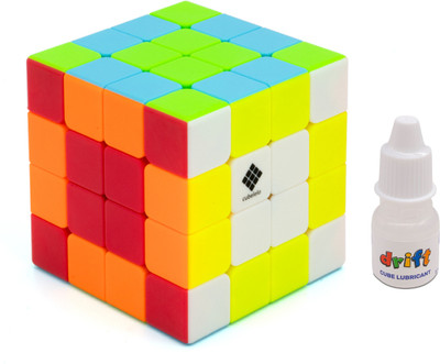 Cubelelo Drift 4x4 and Cube Lubricant Combo(2 Pieces)