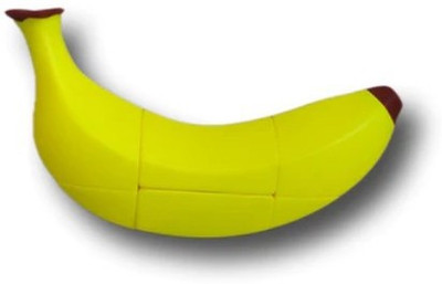 Intelligent FRUIT SERIES BANANA CUBE (1 Pieces) 01(1 Pieces)