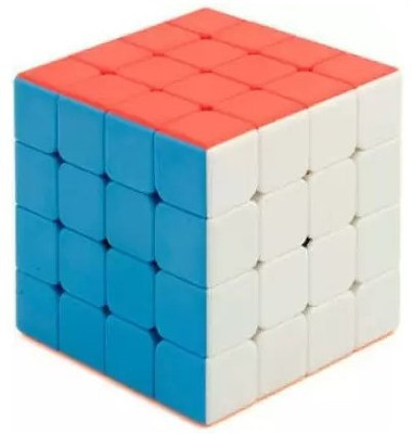 Intelligent Moyu Mofang Jiaoshi 4x4 High Speed Stickerless(1 Pieces)