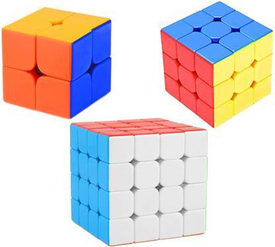 Toy Arena f 4x4x4 3x3x3 2x2x2 P 3 Pieces(3 Pieces)