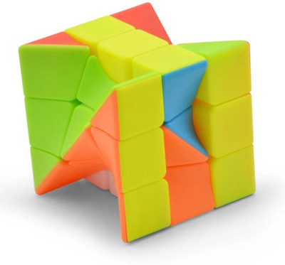 Intelligent Twisty 3x3 P toy 1 Pieces(1 Pieces)