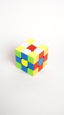 Acadzo 3 x 3 Cube(1 Pieces)