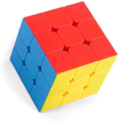 nizex NXC- 3x3x3 High Speed Magic Cube Puzzle ( 1 Piece) K347(1 Pieces)