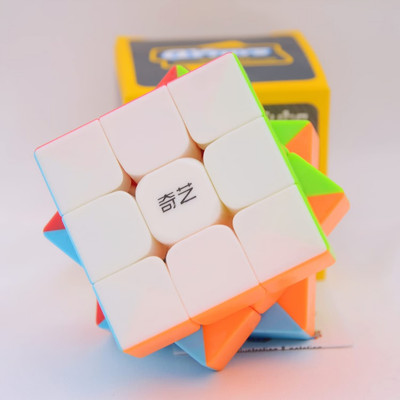 A4D x3 P Cube QY S 3x3x3 1 Pieces(1 Pieces)