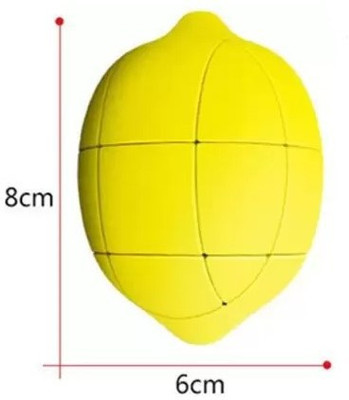 Tiny Tales agic P Toy Lemon Cube 1 Pieces(1 Pieces)