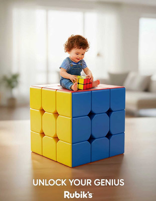 SPEED 3×3(1 Pieces)