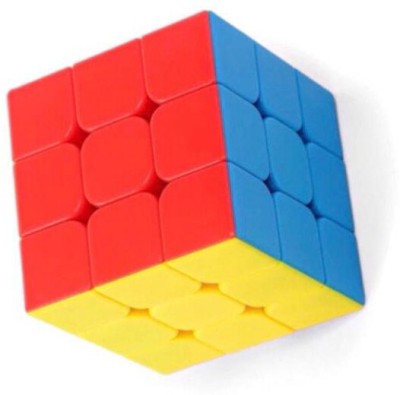 nizex NXC- 3x3x3 High Speed Magic Cube Puzzle ( 1 Piece) K761(1 Pieces)