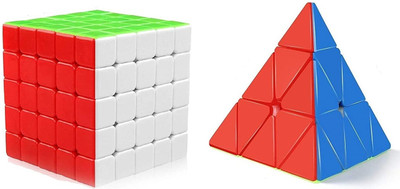 Enorme ramid High St P Cubes 2 Pieces(2 Pieces)