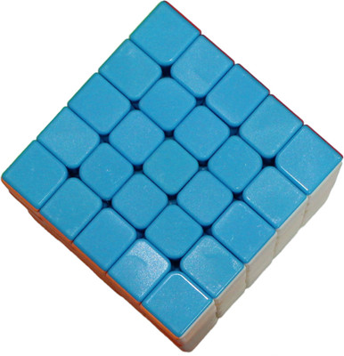 Khel Khilone Rubik's cube 5x5 Smooth & Durable, Brain Storming Puzzle Toy for Kids & Adults(1 Pieces)