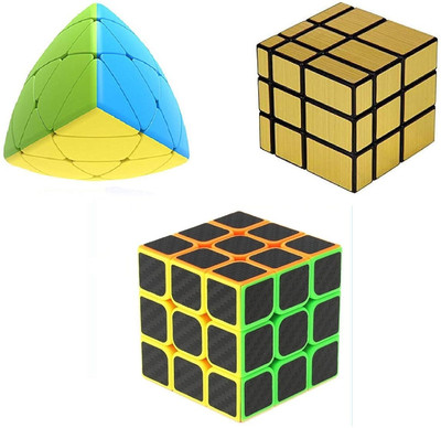 vworld en Magic P Cube 3 Pieces(3 Pieces)