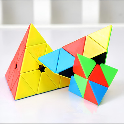 GarvyToys aminx Triangle Cube P 1 Pieces(1 Pieces)