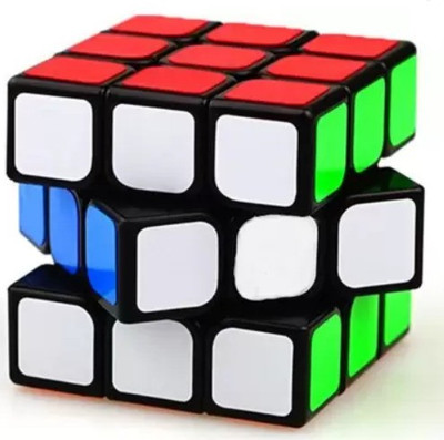 Tiny Tales Little Magic 3x3 Stickerless Speedcube Highspeed(1 Pieces)