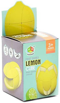 HornFlow agic P Toy Lemon Cube 1 Pieces(1 Pieces)