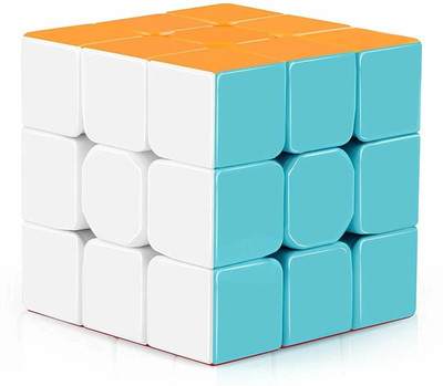 MoYu ker Less Magic P Cube 1 Pieces(1 Pieces)