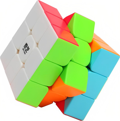 A4D QiYi Thunderclap 3x3 Cube puzzle(1 Pieces)