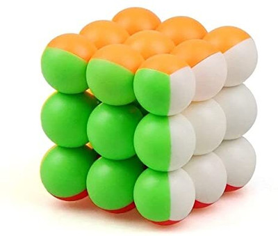 Smartcraft High Speed Sticker Less 3x3 Cube(1 Pieces)