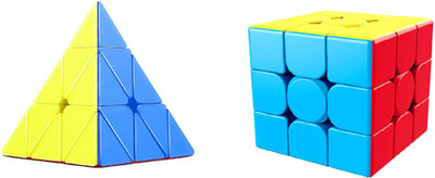 bhauvik d sticker less P Cube 2 Pieces(2 Pieces)
