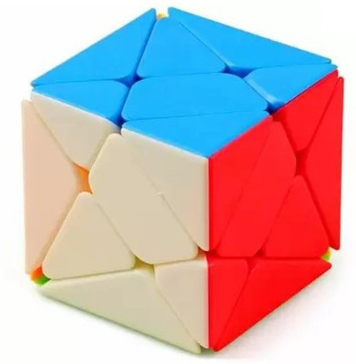 Intelligent Axis Cube Sticker Less Cube Smooth Cube 965(1 Pieces)