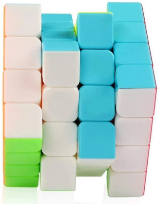 Tiny Tales Little Magic 4x4 v2 M Stickerless Speedcube Highspeed 65321(1 Pieces)
