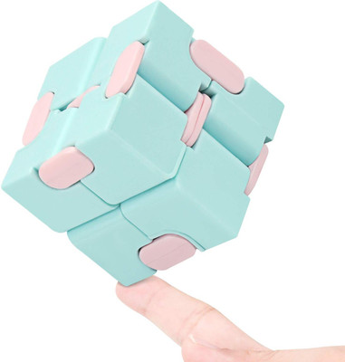 HToysCare Toys Infinity Cube Fidget Toy,cheap Flip Cube for Office Staff Adults Kids(1 Pieces)