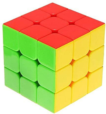 SWASHAA Turning Magic Cube P 1 Pieces(1 Pieces)