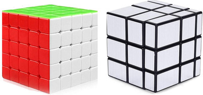 GREST irror High St P Cubes 2 Pieces(2 Pieces)