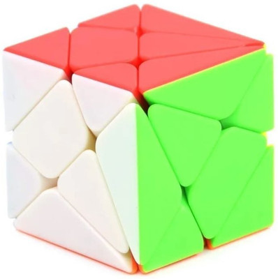 Intelligent Fun-Axis V2 Cube Smooth Cube(1 Pieces)