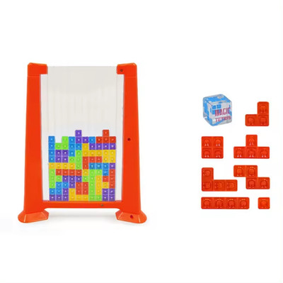 KTRS Games Logical Road Builder Kids Maze Puzzle Game STEM Table Game Toy(1 Pieces)