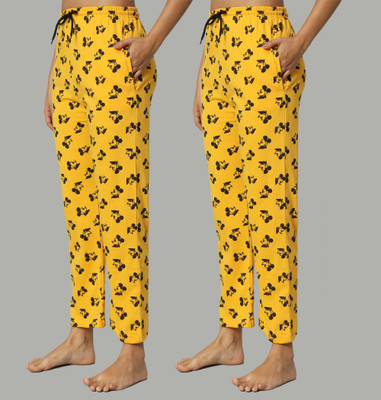 DUCOHIVE Women Pyjama