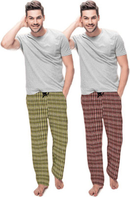 WOXO Men Pyjama