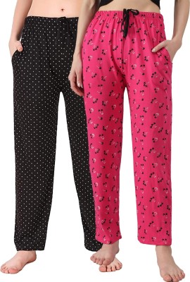 Fit N Fame Women Pyjama