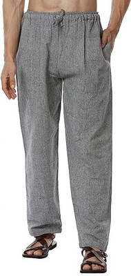 HOUSE OF WHITE & BLACK Indi Men Pyjama